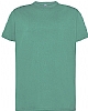Camiseta JHK Regular T-Shirt - Color Moss Green